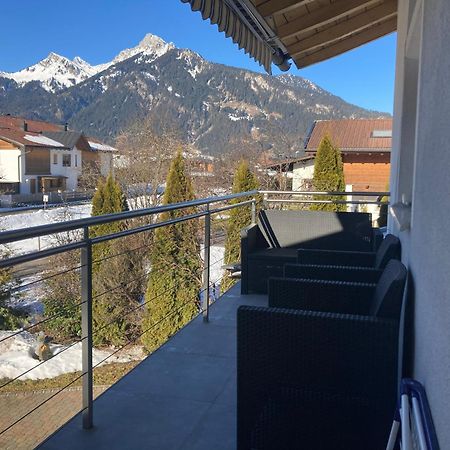 Alpin-Check-In Apartman Reutte Kültér fotó