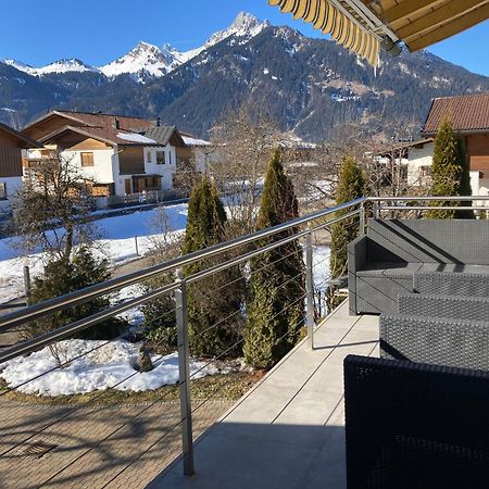 Alpin-Check-In Apartman Reutte Kültér fotó