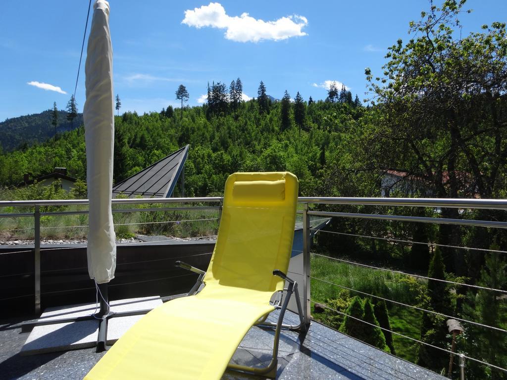 Alpin-Check-In Apartman Reutte Szoba fotó