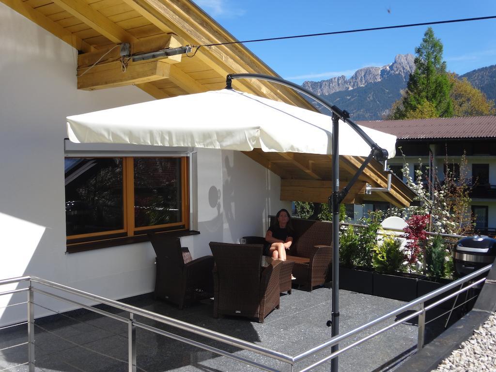 Alpin-Check-In Apartman Reutte Szoba fotó