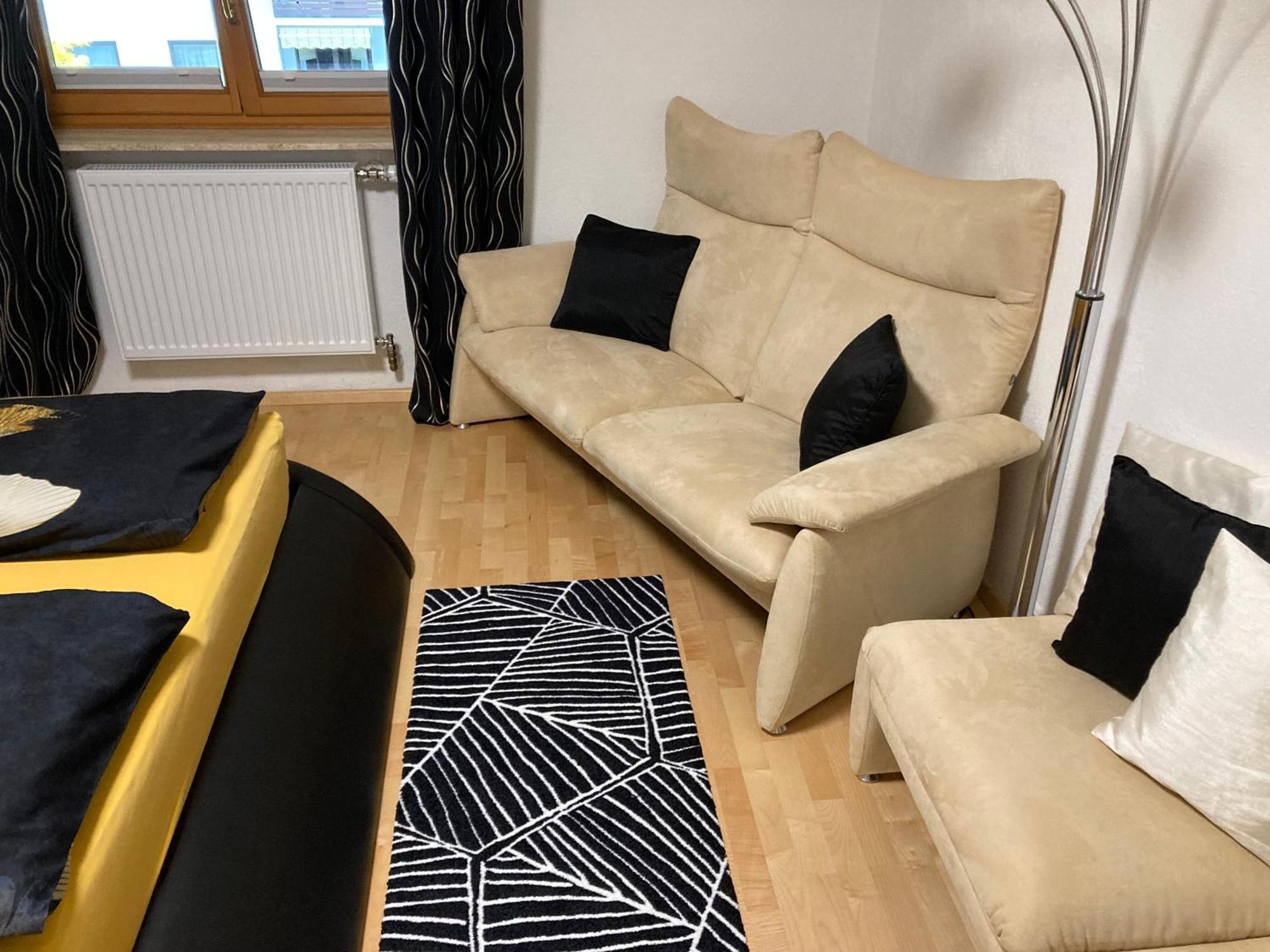 Alpin-Check-In Apartman Reutte Kültér fotó