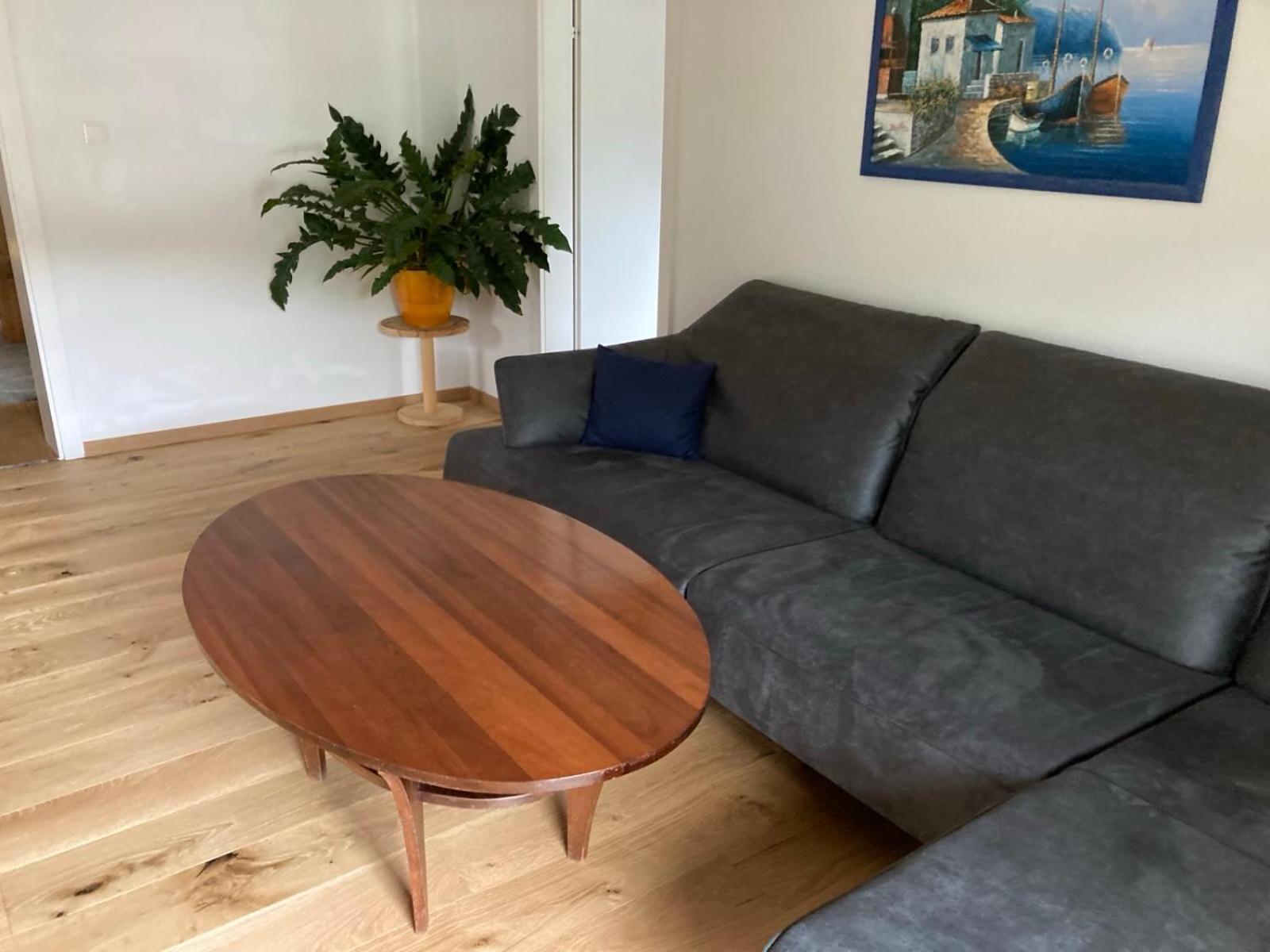 Alpin-Check-In Apartman Reutte Kültér fotó