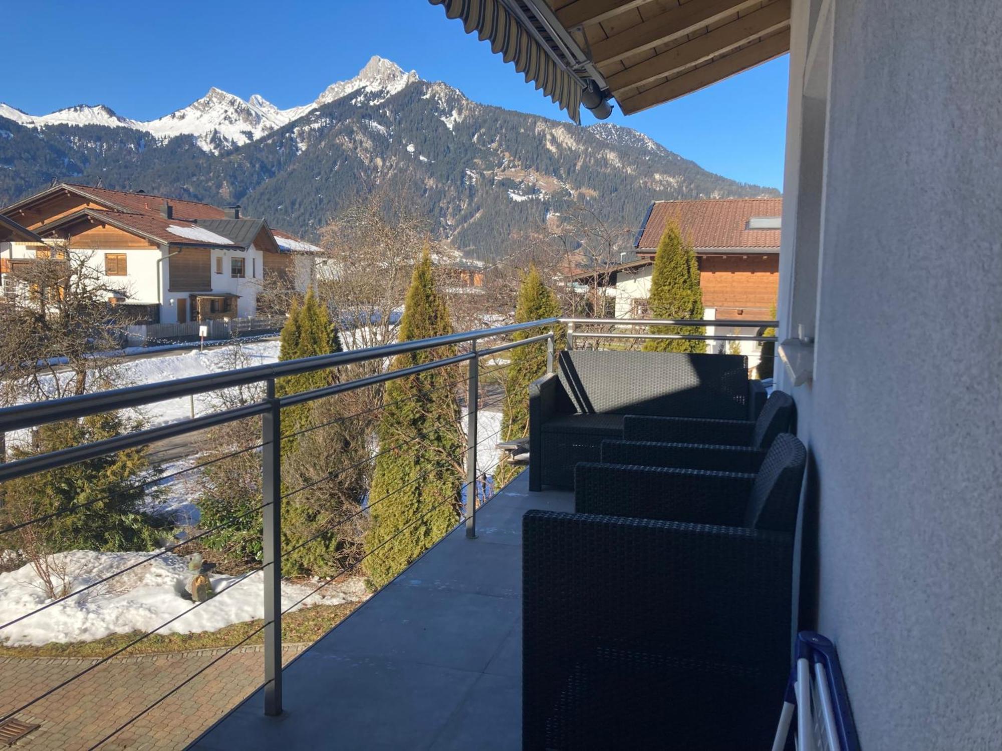 Alpin-Check-In Apartman Reutte Kültér fotó