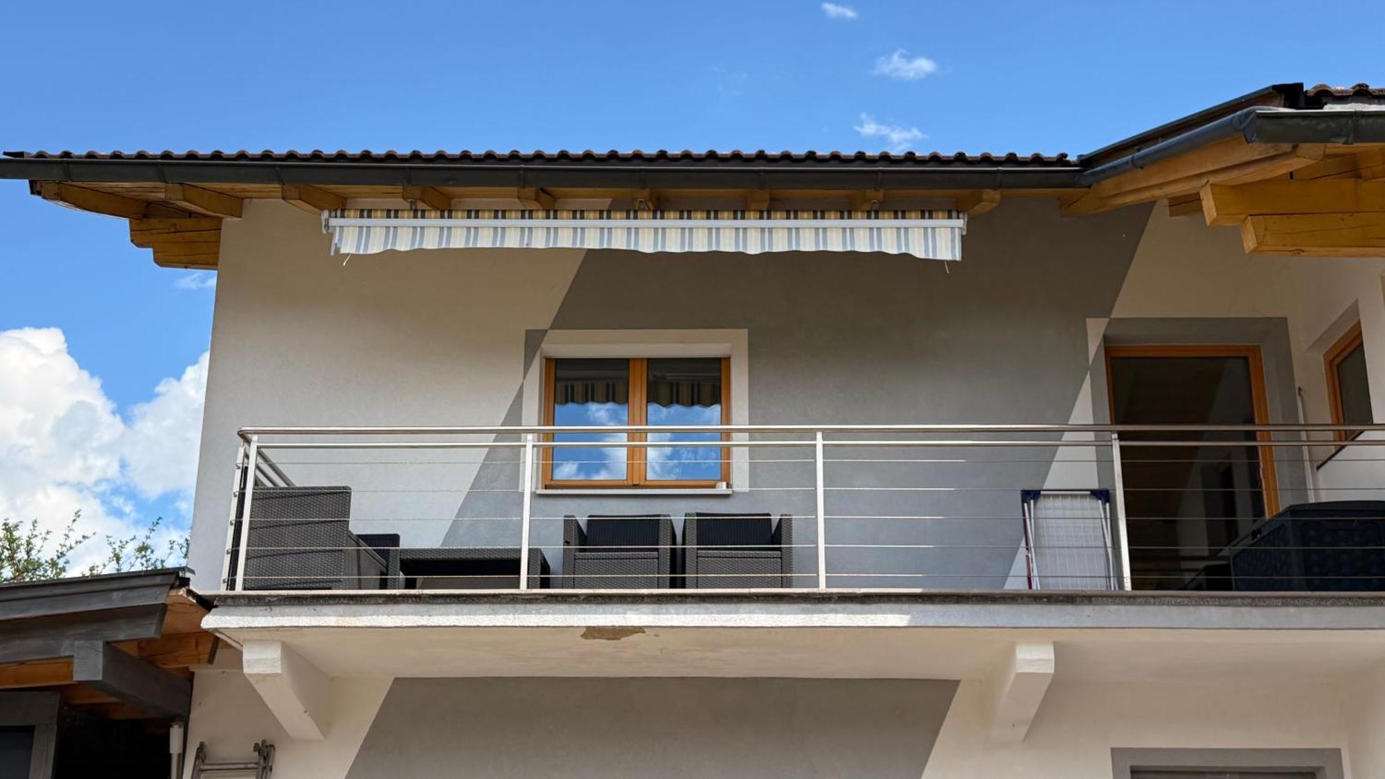 Alpin-Check-In Apartman Reutte Kültér fotó