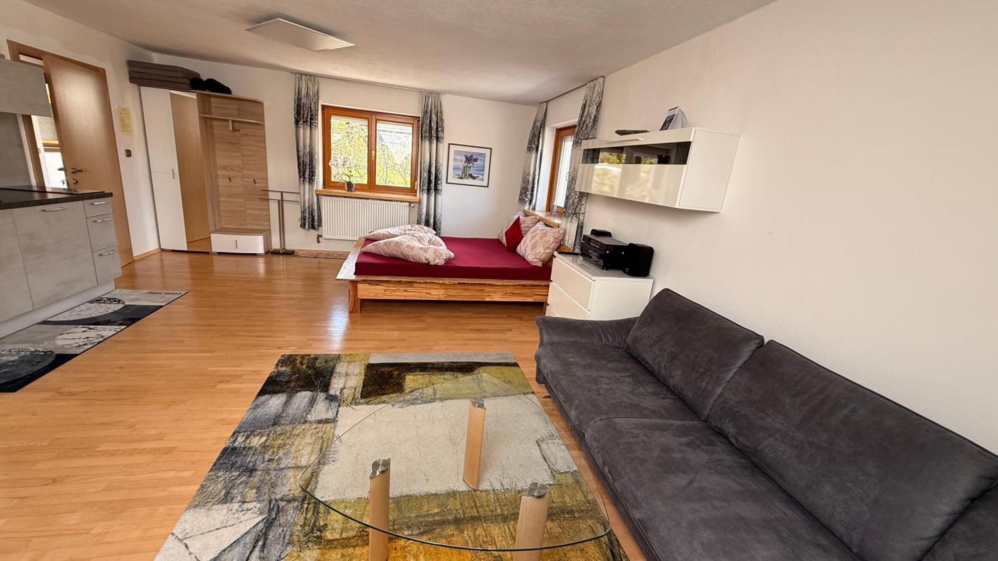Alpin-Check-In Apartman Reutte Kültér fotó