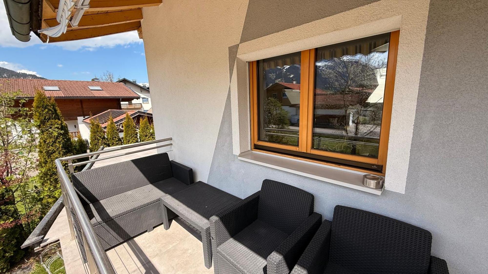 Alpin-Check-In Apartman Reutte Kültér fotó
