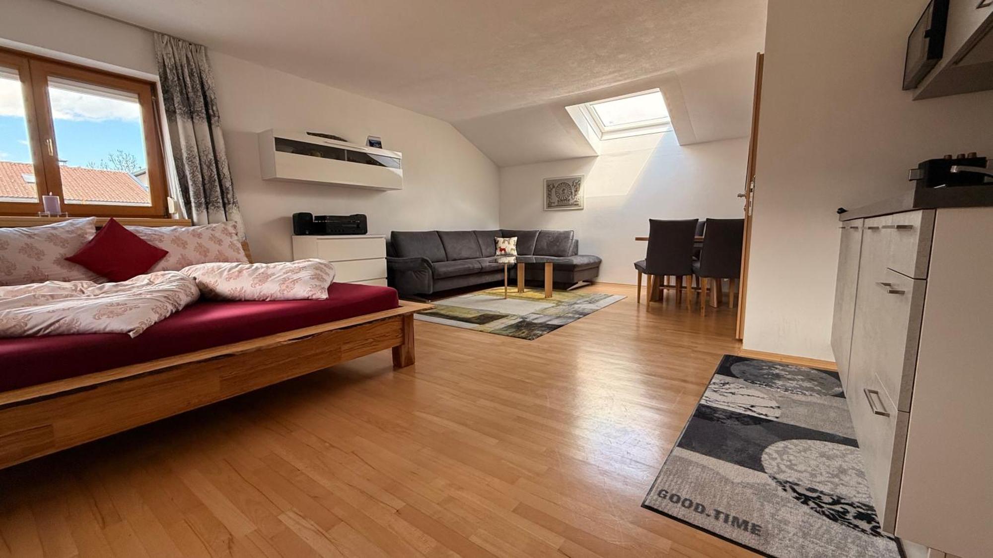 Alpin-Check-In Apartman Reutte Kültér fotó