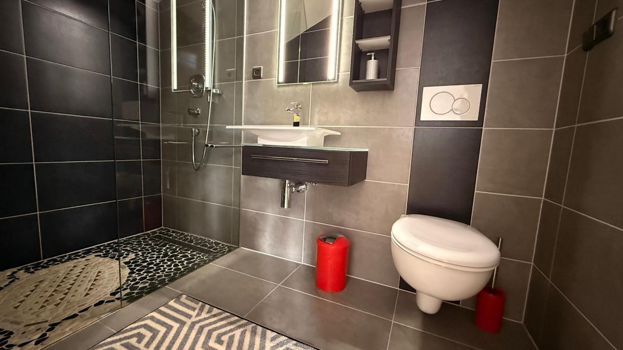 Alpin-Check-In Apartman Reutte Kültér fotó
