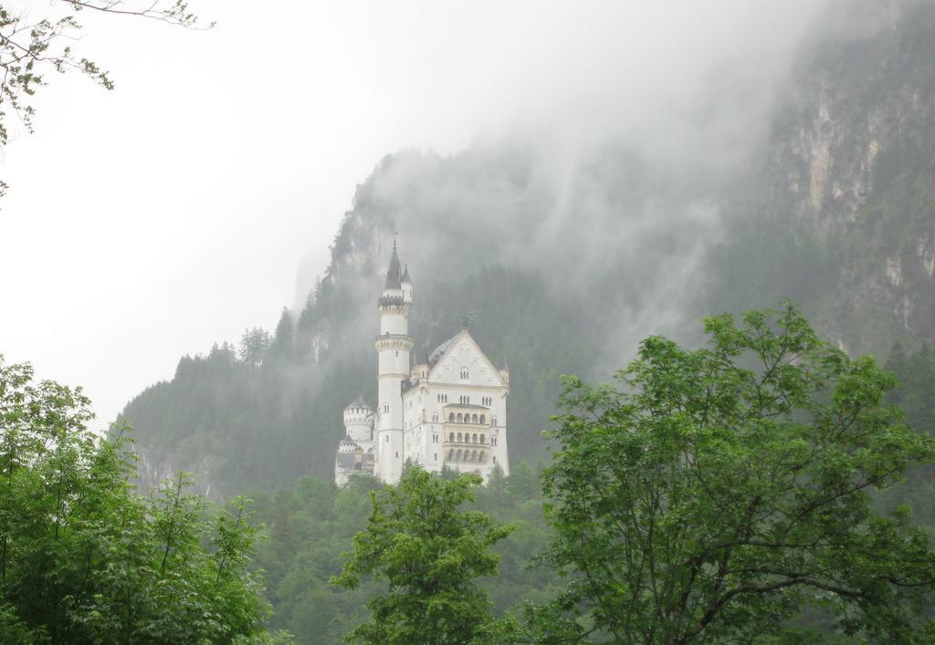 Alpin-Check-In Apartman Reutte Kültér fotó