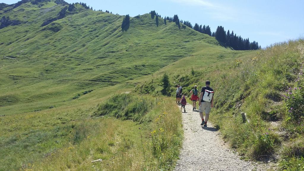 Alpin-Check-In Apartman Reutte Kültér fotó