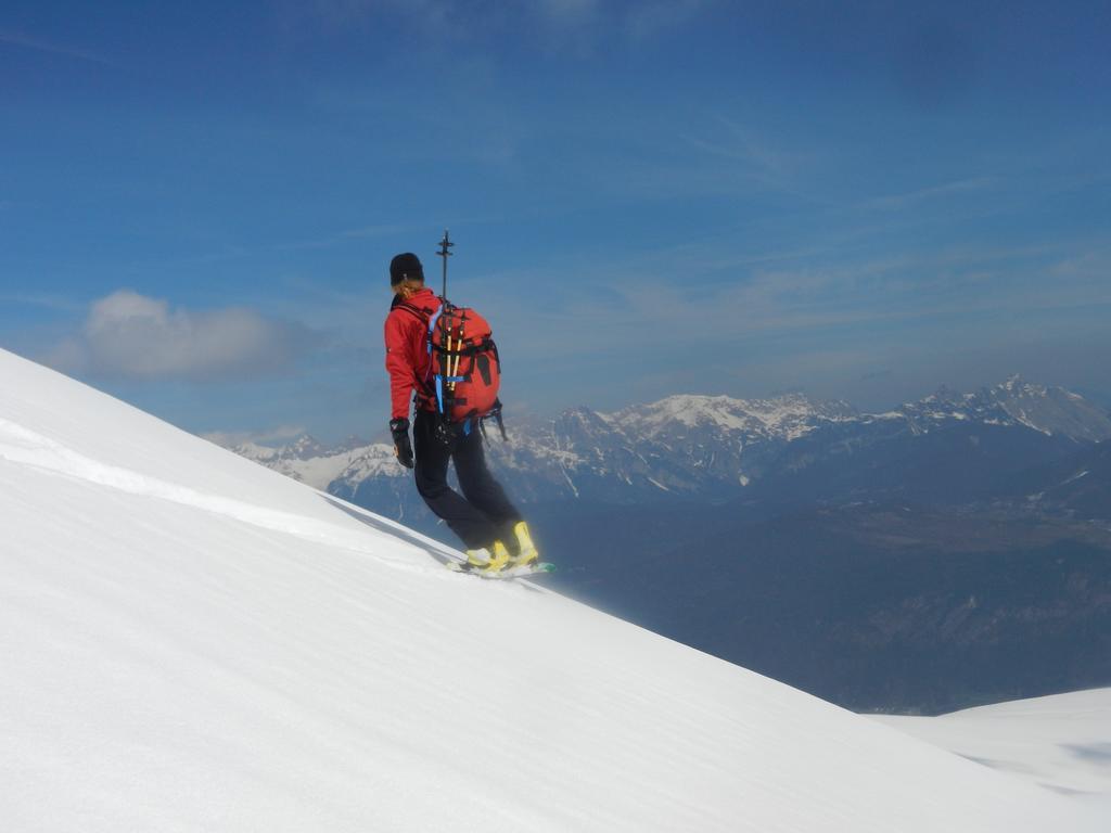 Alpin-Check-In Apartman Reutte Kültér fotó